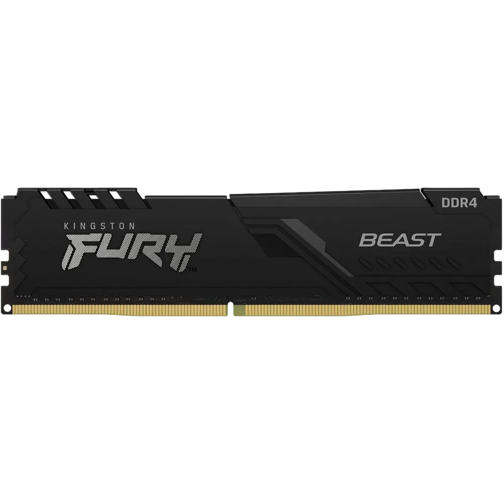 KINGSTON HIPERX FURY BEAST 8GB DDR4